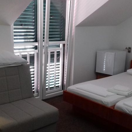 Guest House Babic Neum Exteriör bild