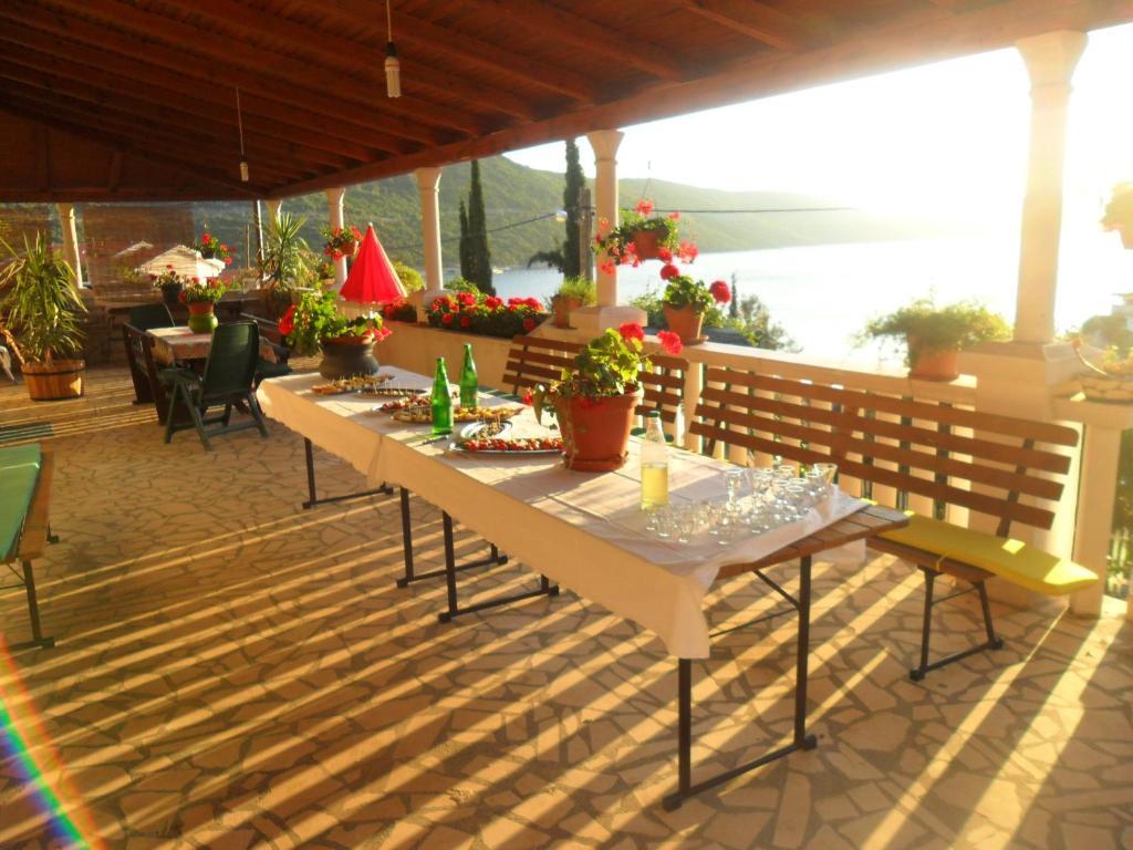 Guest House Babic Neum Exteriör bild