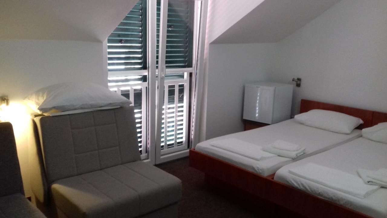 Guest House Babic Neum Exteriör bild