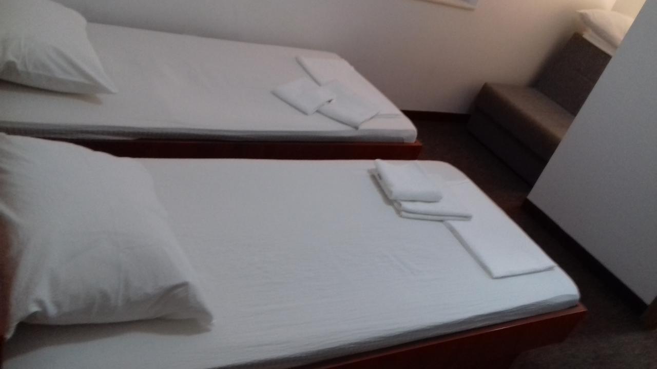 Guest House Babic Neum Exteriör bild