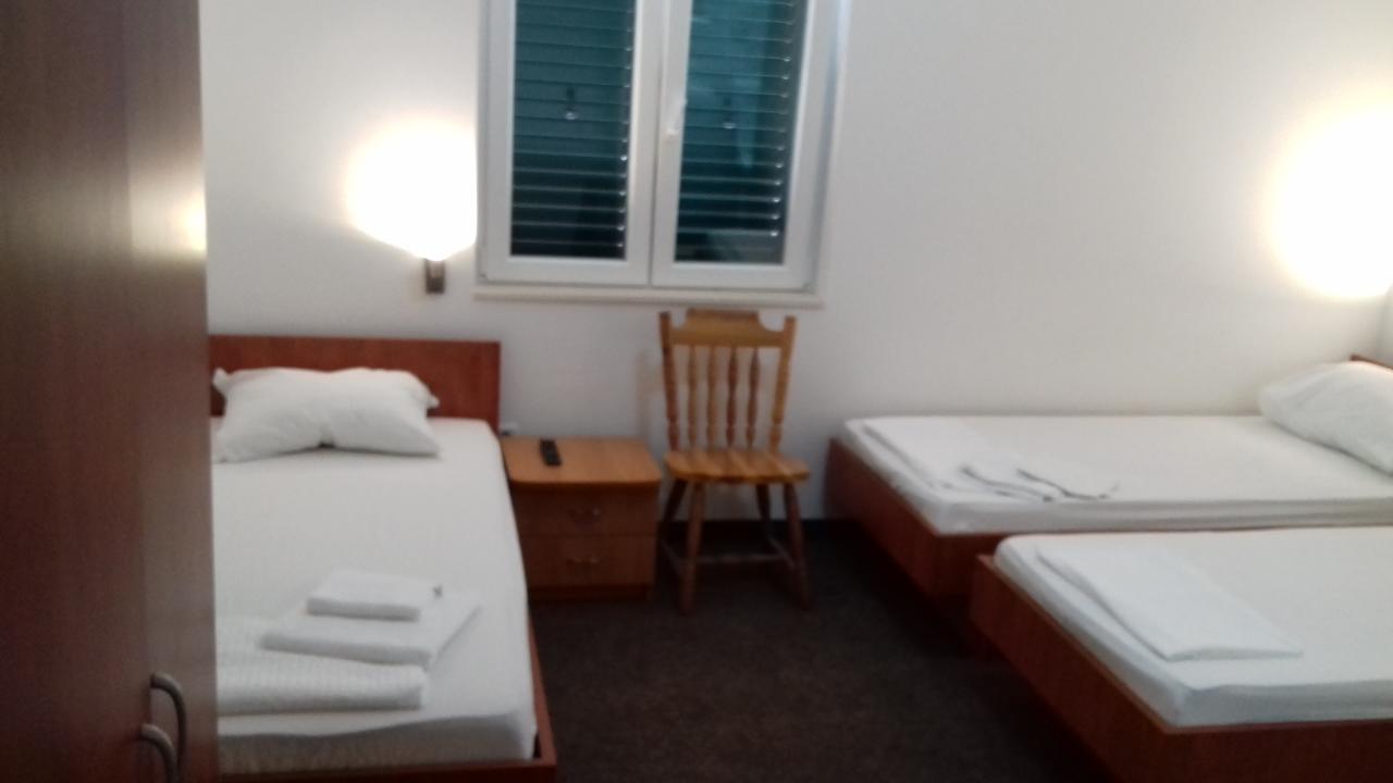 Guest House Babic Neum Exteriör bild