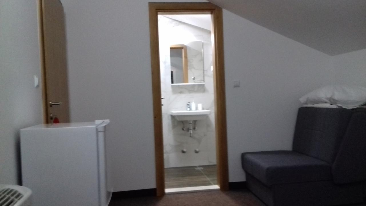 Guest House Babic Neum Exteriör bild
